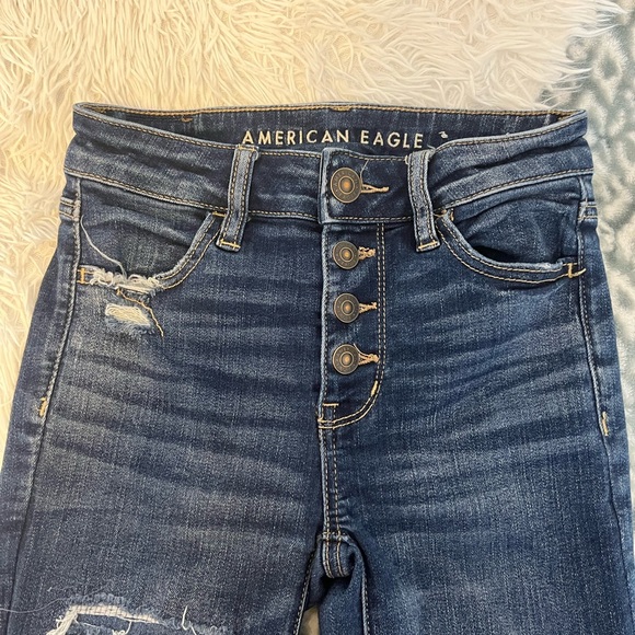 American Eagle Hi-Rise Jegging - Picture 4 of 5